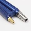 Auto Car Water Cleaning Gun Pneumatic Tool 400mm Engine Oil Cleaner Tool with 120cm Hose Machinery Parts Alloy Engine Care New