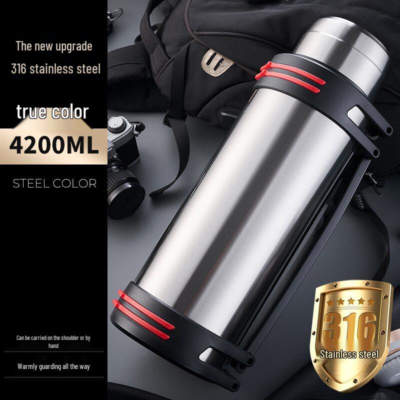 Nufeng 316 Stainless Steel Insulated Travel Flask