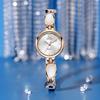Women's Watch Chinese Style Bracelet Watches Pink Goose Logo Image High Quality Waterproof Female Fashion Quartz Wristwatches