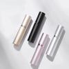 1pc 5ml Mini Classic Bottom Filling Perfume Spray Dispenser Bottles Cosmetic Refillable Spray Atomizer Portable Liquid Container