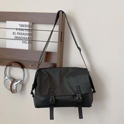 Unikátní taška crossbody přes jedno rameno Korejská edice móda pro kancelářské cestovatele taška s velkou kapacitou