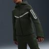 Nike Tech Fleece Hooded Comfort Zip Jacket Kids Jackets IM9154-355