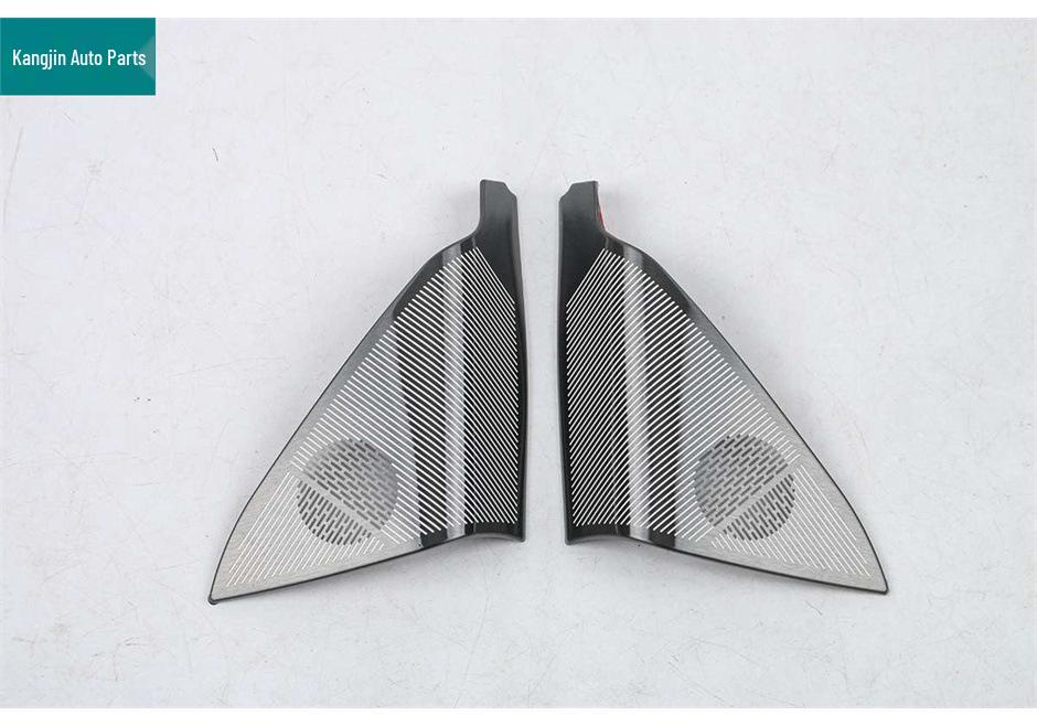 Geely 2025 Galaxy Starship 7EM-i Schwarz Titan 4-Türige Lautsprechergitter & Center-Armaturenbrett-Lautsprecher
