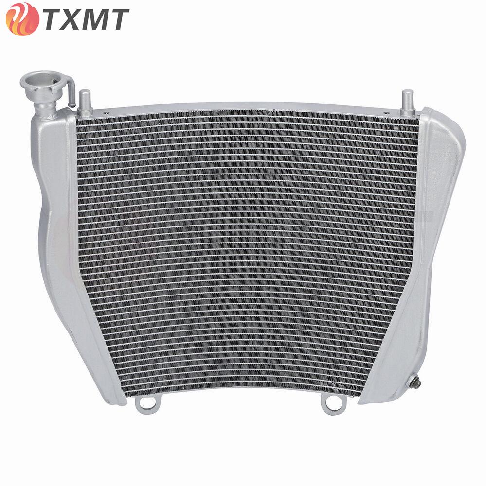 

Compatible Ducati Streetfighter V4/V4S Water-Cooled Radiator Assembly