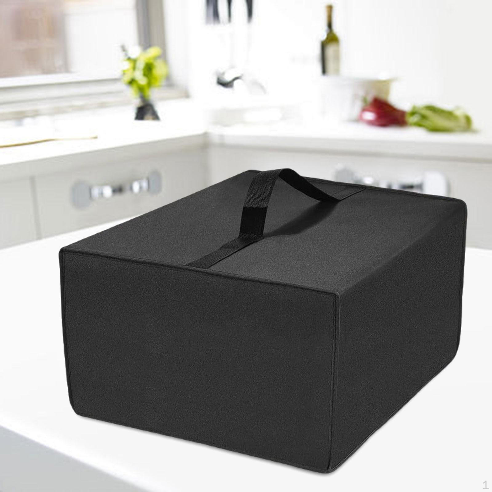 

Air Fryer Dust Cover Protector with Handle Waterproof Convenient ,Small Appliance for