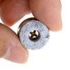 30pcs Felt Furniture Gliders Screws-on 18mm-28mm 0.7"-1.1" Chair Leg Pads Wooden Floor Protection No-slip Reduce-noise Fittings