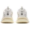 New Anta Champion Series Durable Breathable Low Top Running Shoes Men's Ecru 112418805A-2