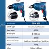 Bosch GBM400 Electric Drill & Screwdriver Kit CN plug (adapter included)