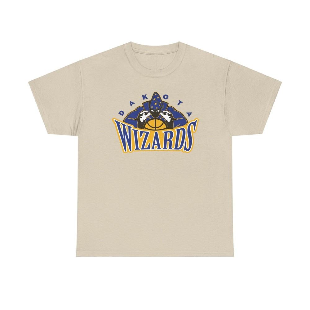 North Dakota Wizards Basketball League 19952012 Tshirt Unisex T-Shirt XXXL