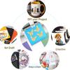 1/3Pcs Portable Replacement Silhouette Cutting Mat For Adhesive Pvc Cutting Mats For Crafts Sewing All Arts Hot Silhouette