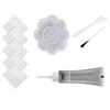 Leather Repair Gel Kit Multi Functional Leather Restoration Set for Sofa Car Seat Jacket Bag Furniture Repair and Maintenance