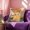 Anime TTails Cartoon Square DoubleSided printed Pillow Case Bedroom Bedside Pillow Sofa Cushion Cover