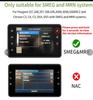 Wireless Carplay Android Auto Module for Peugeot Citroën SMEG MRN Picasso C4 C5 DS4 DS3 308 508 208 3008 Mirror LinK