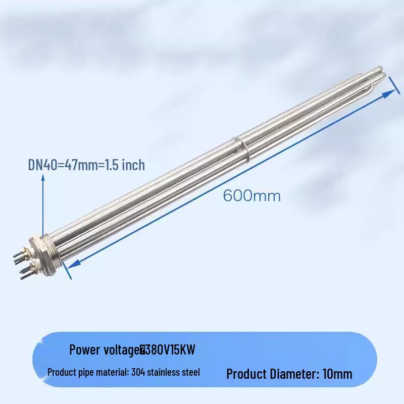Yixuan Industrial Water Tank Heating Element