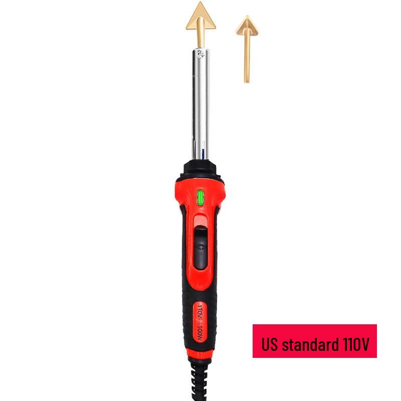 100W Plastic Welder for Car Bumper Repair