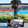 Car Phone Holder with Suction Cup for Navigation, Selfie, Live Streaming, and Recording