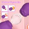Sex Toys Vibrator for Women Nipple Clitoral Massager Stimulator Rose Sucking Vibrator Masturbator Adult Products Vibration Toys