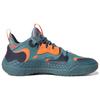 Adidas Harden Vol. 5 Futurenatural Floral - Hazy Emerald Men Sneakers Green Legend-Ink Solar-Red FZ1082