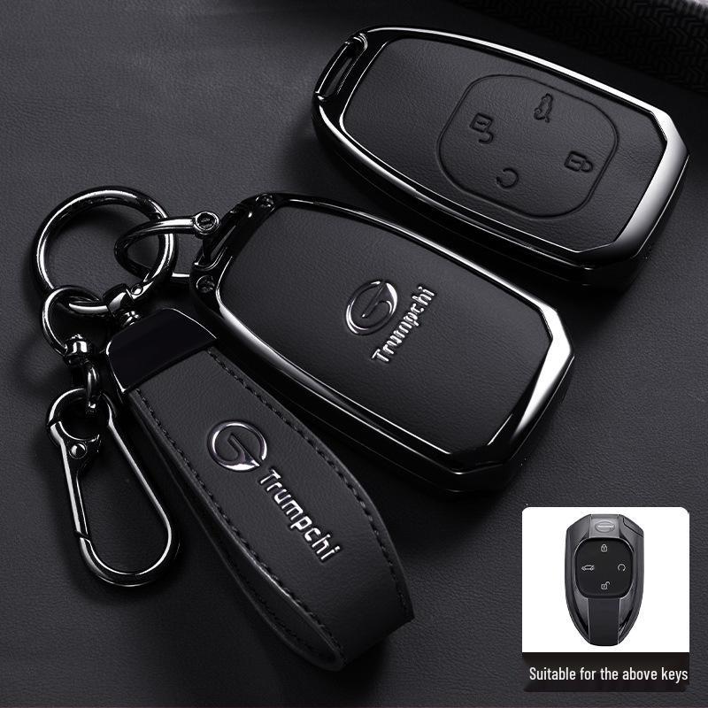 Trumpchi Autoschlüssel Schutzhülle E8E9 M6 M8 Yangwang GS3 GS4 GS8 ES9