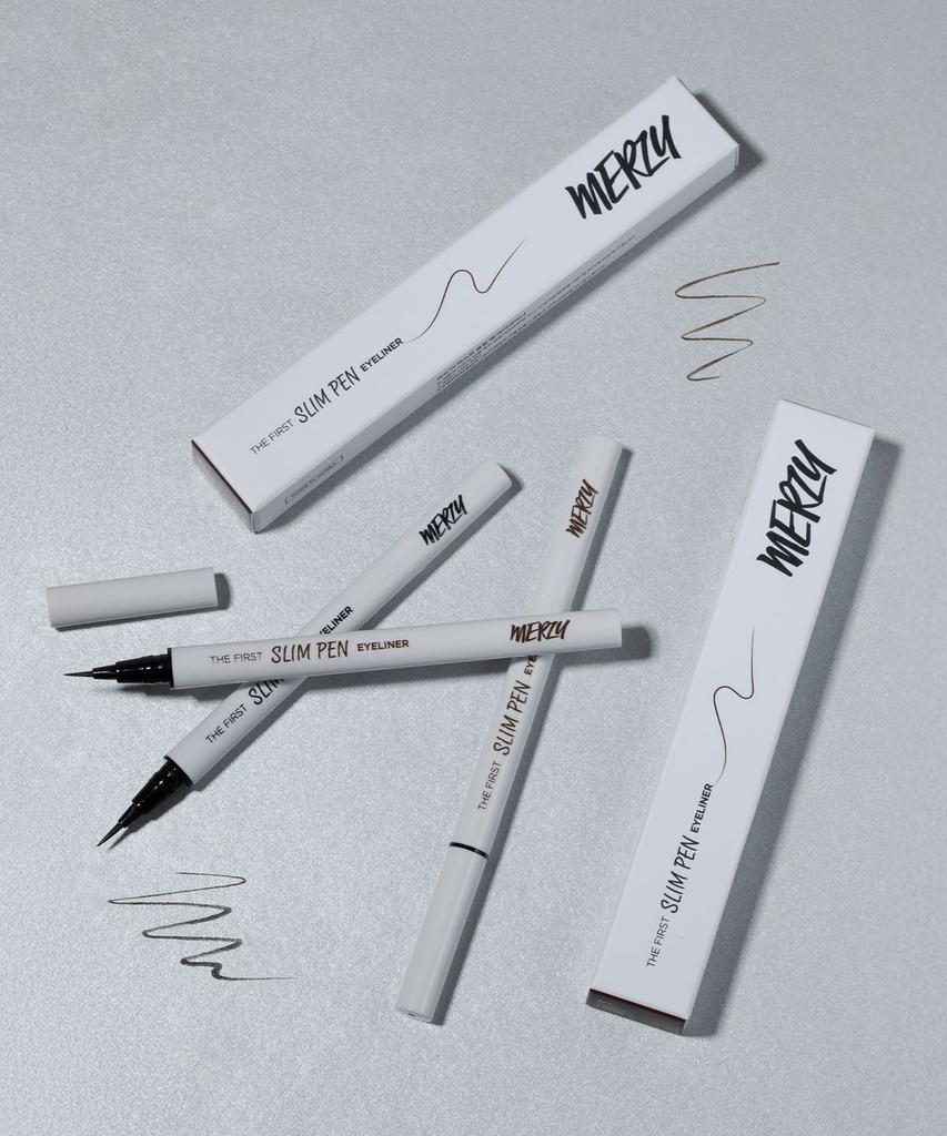 The First Slim Pen Eyeliner (2 Pieces)