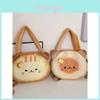 Adorable Anime Cartoon Backpack With Padded Shoulder Straps And Spacious Interior