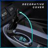 1Pcs Car One-Click Start Buttons Protective Cover Decoration For Mitsubishi Lancer 7 8 I200 Pajero Montero Sport Outlander ASX Mirage Eclipseefender