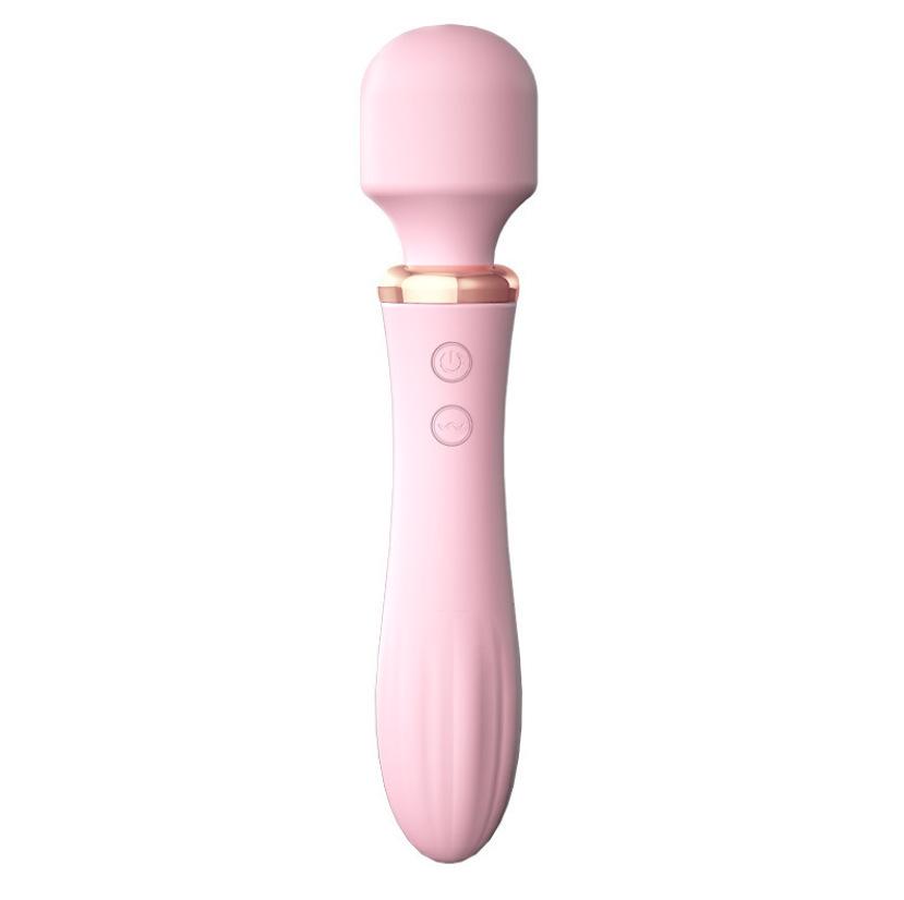"Lai Le Rechargeable Heating AV Vibrator & Massage Stick for Women"