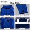 Men's Flame Retardant Work Coverall