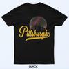 Pittsburgh Skyline Shirt Pittsburgh Lovers Vintage T-Shirt
