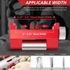 Manual Operation Sharpening Jig Abrasive Tools Woodwork Sharpener Wood Sharpener  Tool Fixing