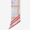 CC Collect Silk Printed Twilly Scarf CO_C254PHA002
