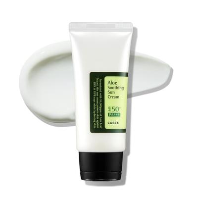Aloe Yatıştırıcı Güneş Kremi