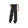 Adidas Fustl Parachute Tracksuit Bottoms Loose Sports Fashion Casual Pants Men Bottoms Black JI8737