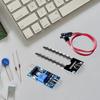 1-5pcs Smart Electronics Soil Moisture Hygrometer Detection Humidity Sensor Module For arduino Development Board DIY Robot Car