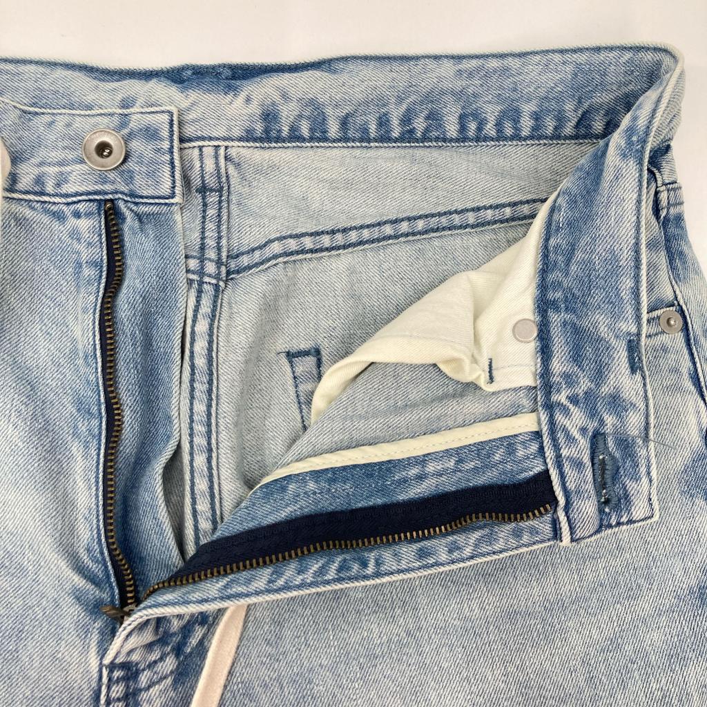 Whim Gazette WGZ1041302A0002 24 year old light blue worn denim pants Bottoms 36 Light blueUsed