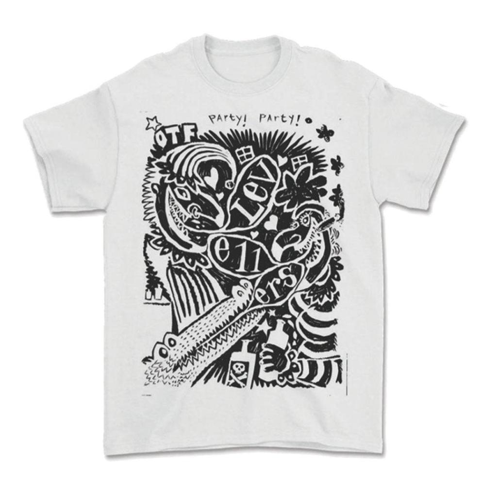 Klassisches Levellers Band Kollektion S-235XL T-Shirt S8290