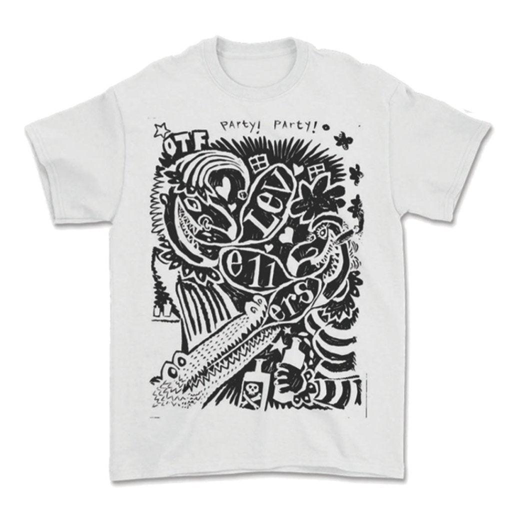 Classic Levellers Band Collection S-235XL Tee S8290 XXXXL