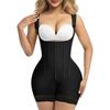 Women Plus Size One Piece Tummy Control Shapewear Waist Cincher Butt Lifter