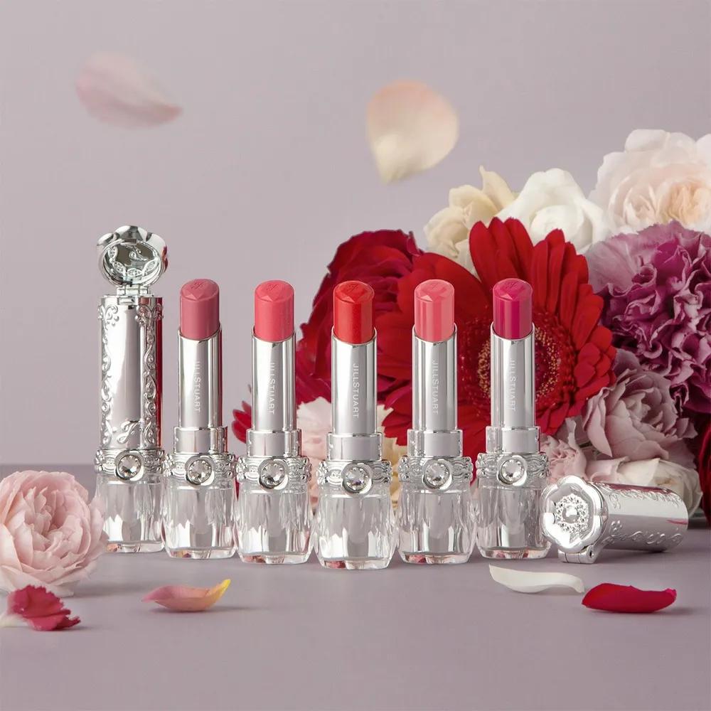 Lip Blossom Balm & Lip Blossom Glow Duo Set