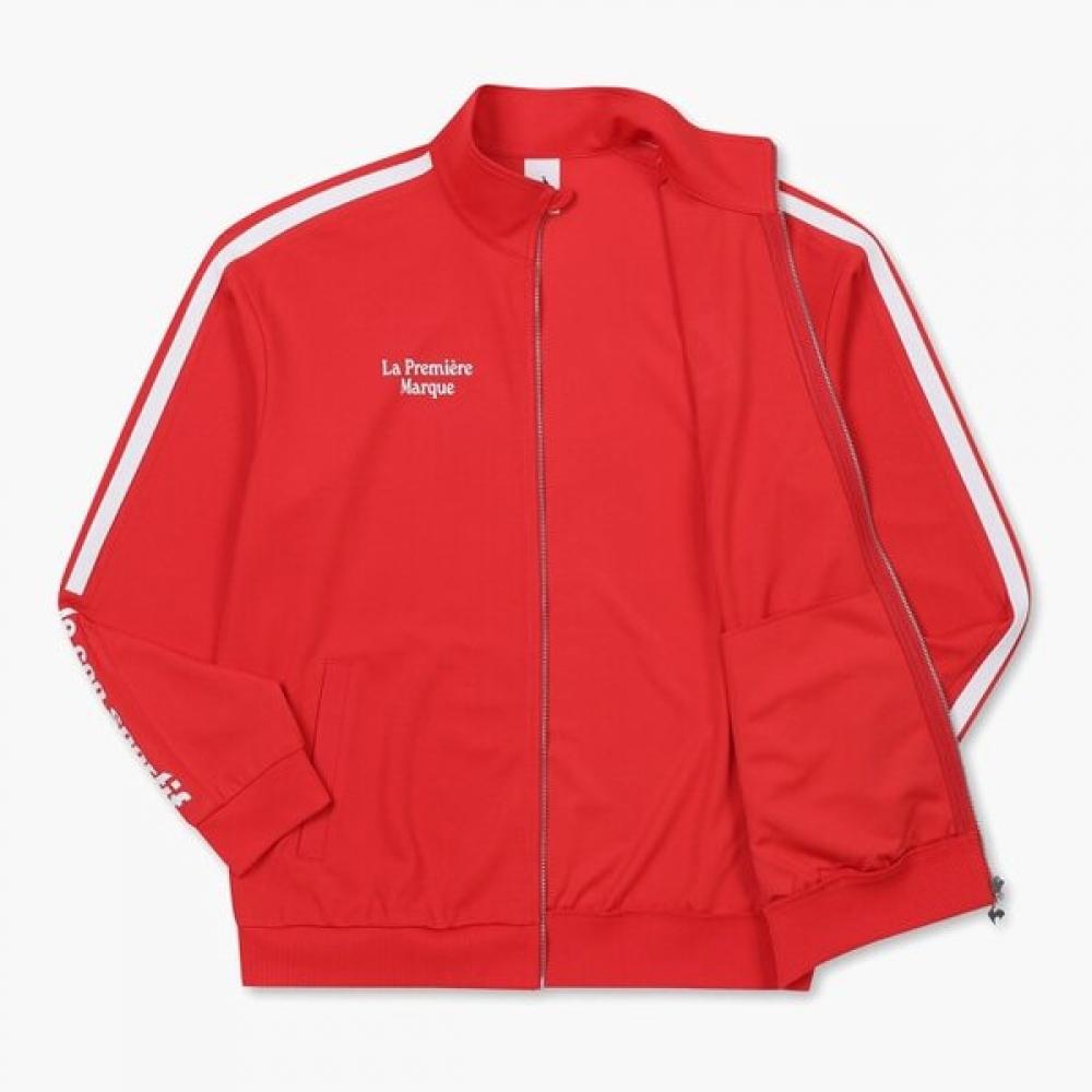Le Coq Sportif [end Of Season][70  Off] Sunday Tracktop Red   Qp123tft31