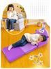 Cartoon Folding Kids' Sofa: Multifunctional Baby Seat & Kindergarten Stool