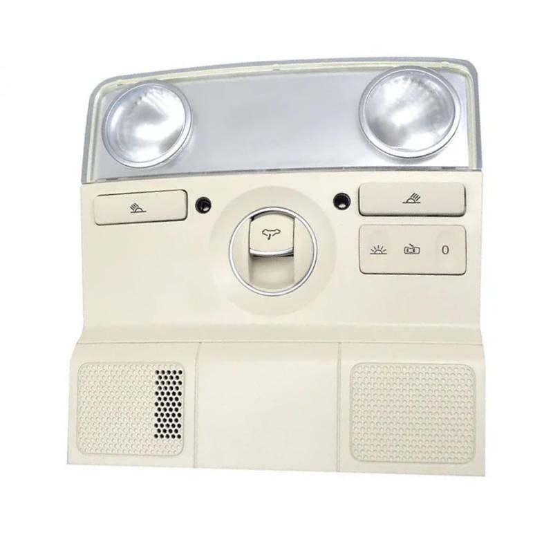 Pro Volkswagen VW Passat CC 2010-2018 Světlo na čtení Stropní světlo Spínač střešního okna Vnitřní světlo a stropní světlo Rám světla na čtení