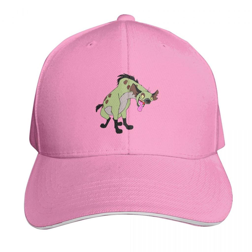 Ed Hyena Baseball Cap Fashion Beach Birthday Designer Cap Uv Protection Solar Hat Hats Unisex Womens