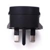 Electrical Outlets UK Adapter UK Plug Adapter EU to UK Socket Adapter Plug Converter EU To UK Plug
