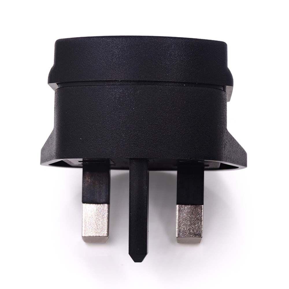 Converter Power Plug Adapter EU To UK Plug Plug Converter EU to UK Socket Adapter UK Plug Adapter