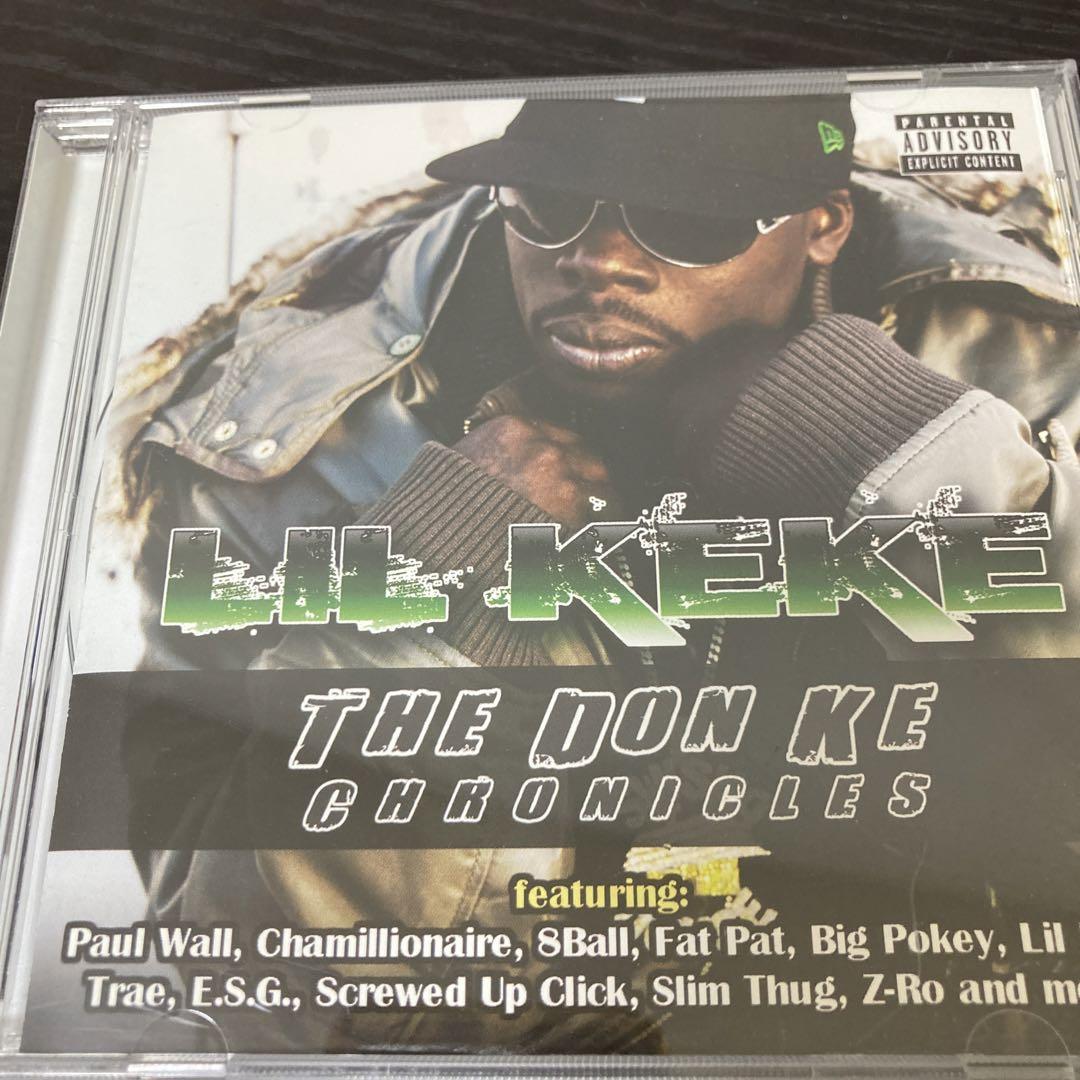 

[USED] LIL KEKE 8