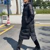 Li Ning Puffer Jacket Men's Black AFMR463-1