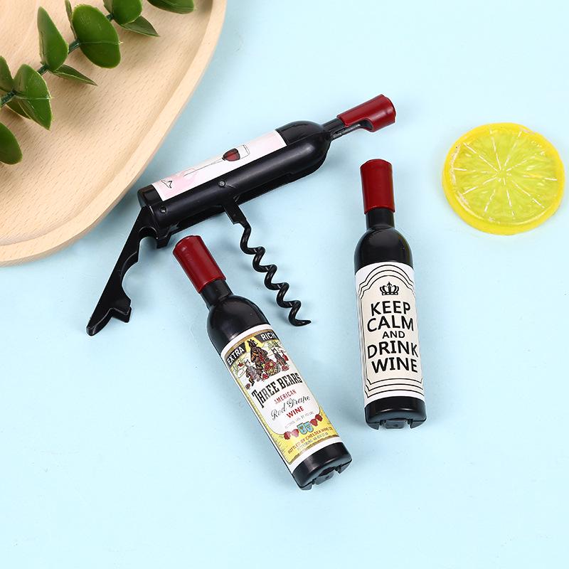 Multifunctional Household Wine and Beer Bottle Opener