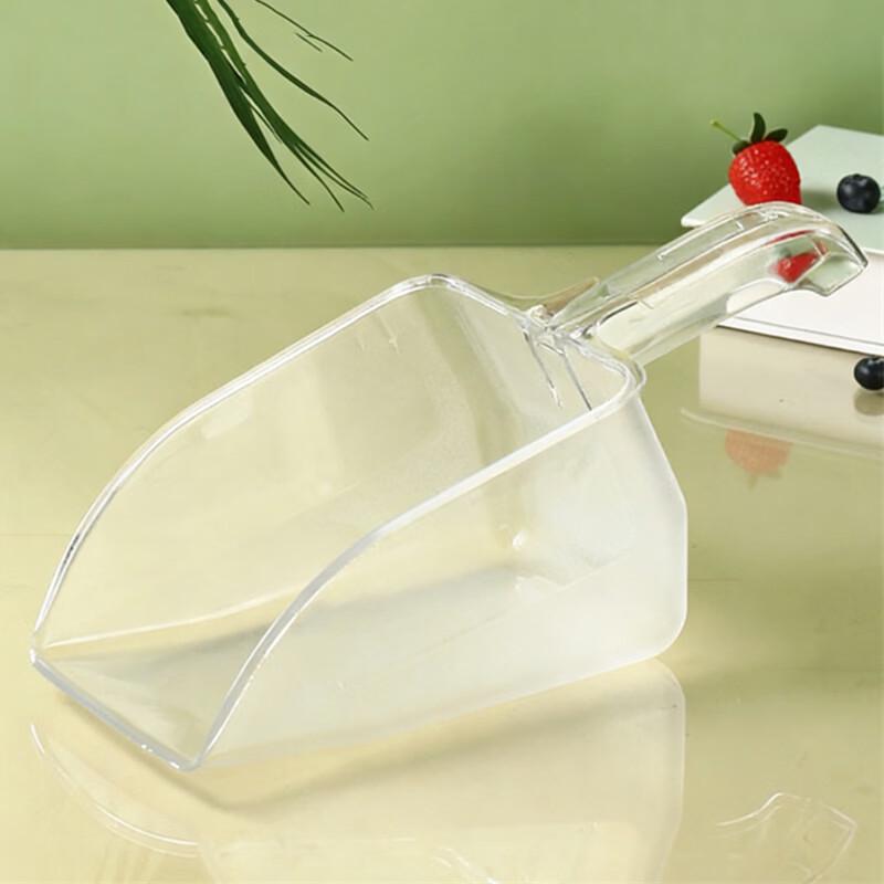 Acrylic Ice & Food Scoop