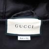Gucci 631105 ZAEBN 1000 Parker Black Nylon Mens